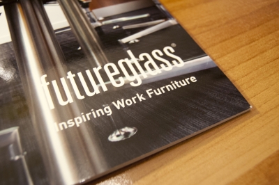 Futureglass office brochure