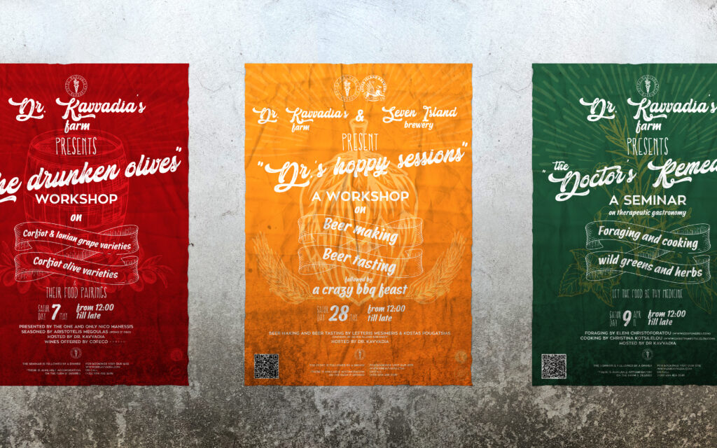 dr kavvadia posters